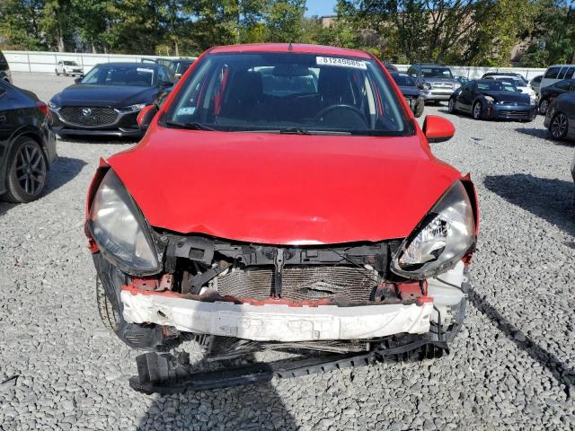 JM1DE1LZ8C0137453 - 2012 MAZDA MAZDA2 红色 照片 5