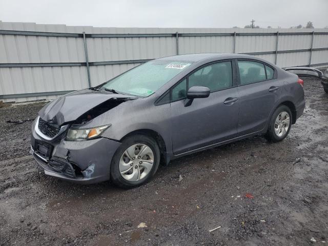 2014 HONDA CIVIC LX, 