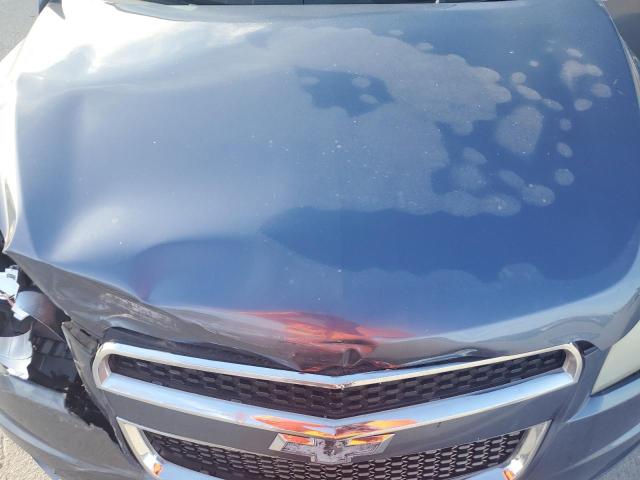 2GNFLEEK7D6255676 - 2013 CHEVROLET EQUINOX LT BLUE photo 12