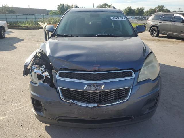 2GNFLEEK7D6255676 - 2013 CHEVROLET EQUINOX LT BLUE photo 5