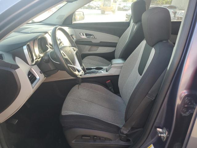 2GNFLEEK7D6255676 - 2013 CHEVROLET EQUINOX LT BLUE photo 7