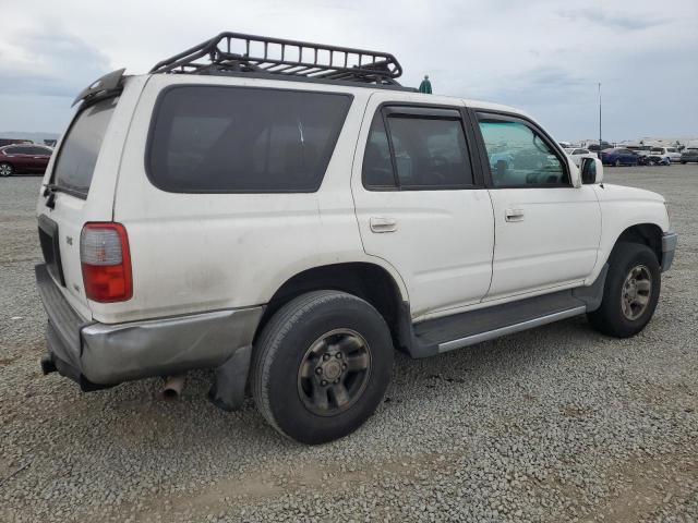 JT3GN86RXX0110850 - 1999 TOYOTA 4RUNNER SR5 თეთრი ფოტო 3