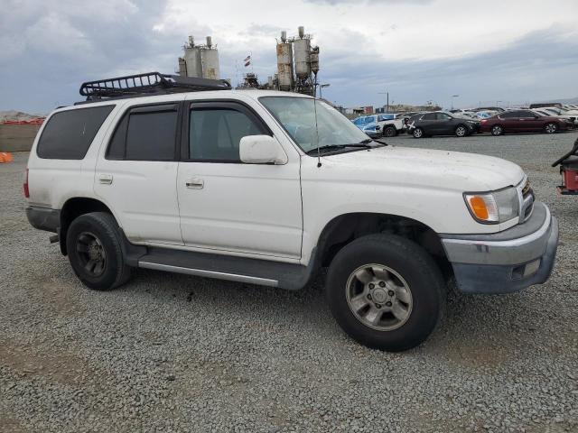 JT3GN86RXX0110850 - 1999 TOYOTA 4RUNNER SR5 თეთრი ფოტო 4