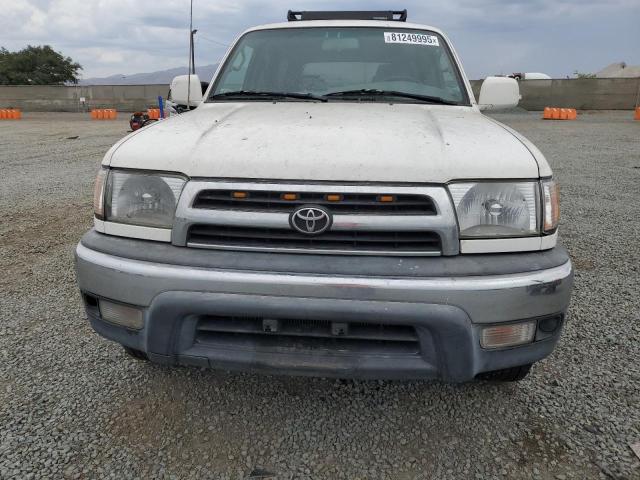 JT3GN86RXX0110850 - 1999 TOYOTA 4RUNNER SR5 თეთრი ფოტო 5