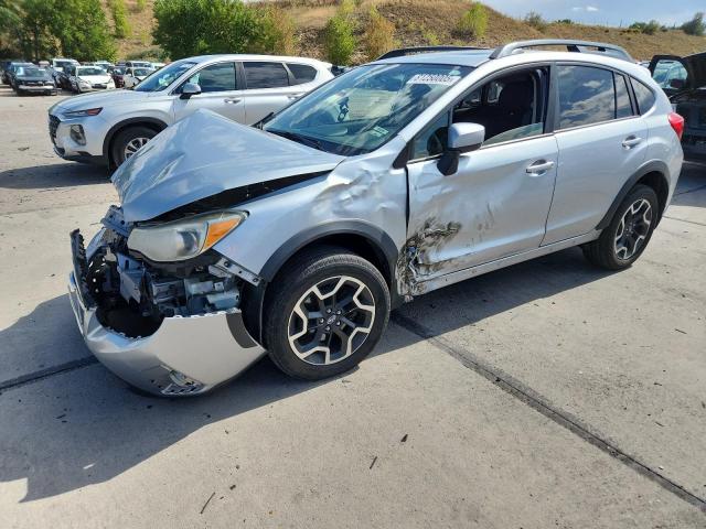 2017 SUBARU CROSSTREK PREMIUM, 
