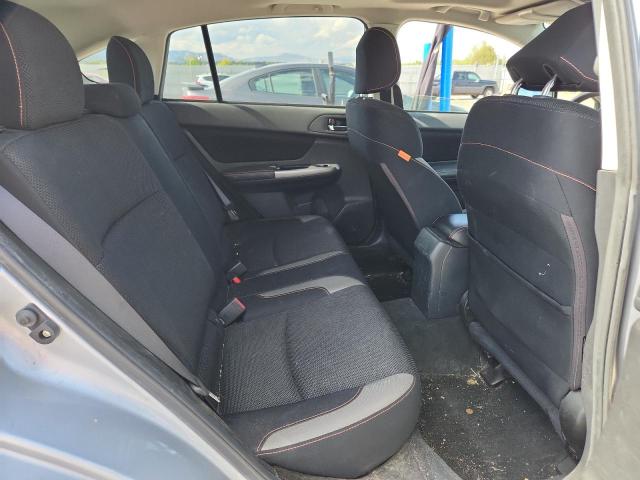 JF2GPABC3HH248989 - 2017 SUBARU CROSSTREK PREMIUM SILVER photo 11