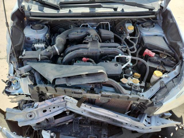 JF2GPABC3HH248989 - 2017 SUBARU CROSSTREK PREMIUM SILVER photo 12