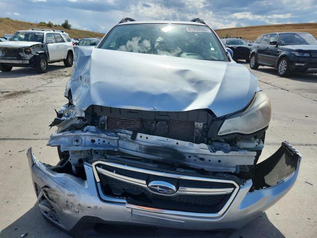 JF2GPABC3HH248989 - 2017 SUBARU CROSSTREK PREMIUM SILVER photo 5