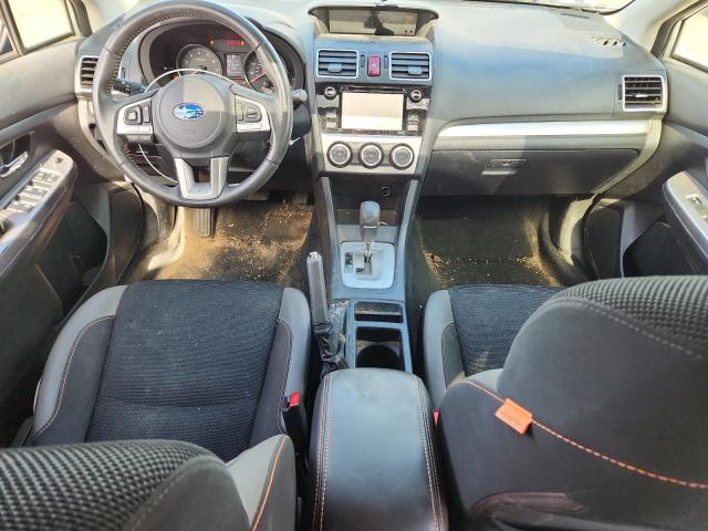 JF2GPABC3HH248989 - 2017 SUBARU CROSSTREK PREMIUM SILVER photo 8