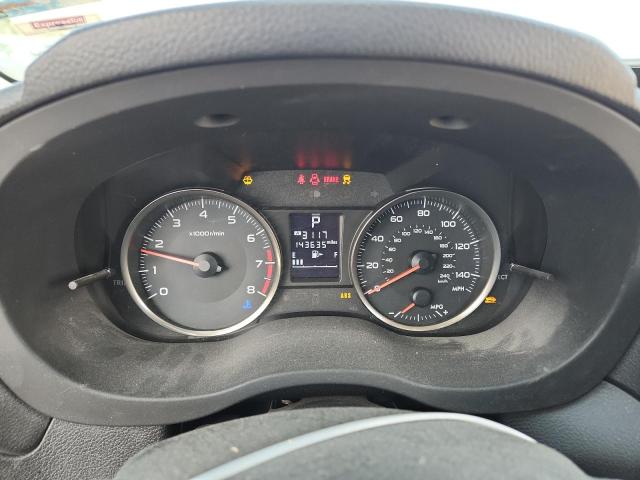 JF2GPABC3HH248989 - 2017 SUBARU CROSSTREK PREMIUM SILVER photo 9