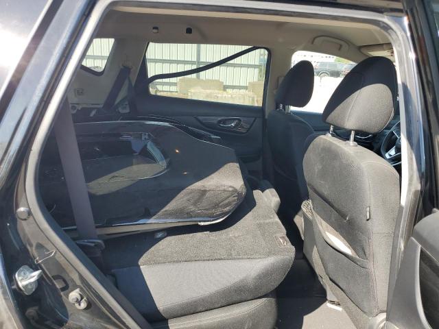 KNMAT2MV3JP519422 - 2018 NISSAN ROGUE S BLACK photo 10