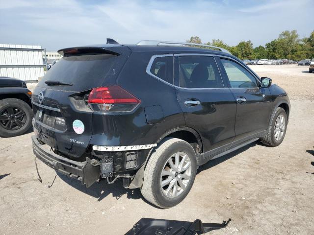 KNMAT2MV3JP519422 - 2018 NISSAN ROGUE S BLACK photo 3