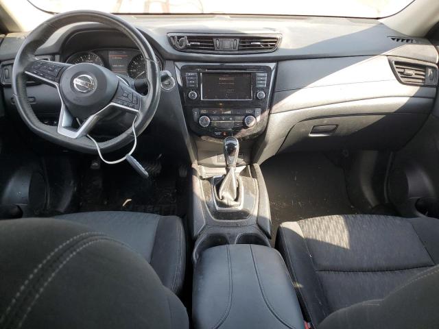 KNMAT2MV3JP519422 - 2018 NISSAN ROGUE S BLACK photo 8