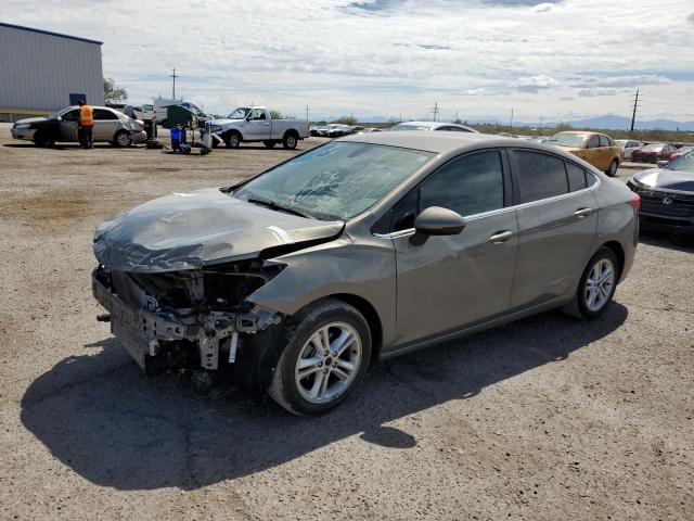 2018 CHEVROLET CRUZE LT, 