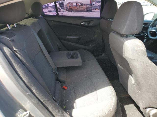 1G1BE5SM2J7216506 - 2018 CHEVROLET CRUZE LT 灰色 照片 10