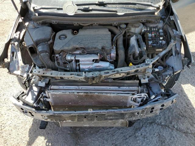 1G1BE5SM2J7216506 - 2018 CHEVROLET CRUZE LT 灰色 照片 11