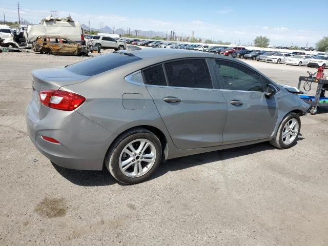 1G1BE5SM2J7216506 - 2018 CHEVROLET CRUZE LT 灰色 照片 3