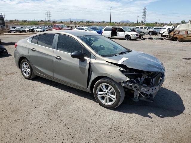 1G1BE5SM2J7216506 - 2018 CHEVROLET CRUZE LT 灰色 照片 4