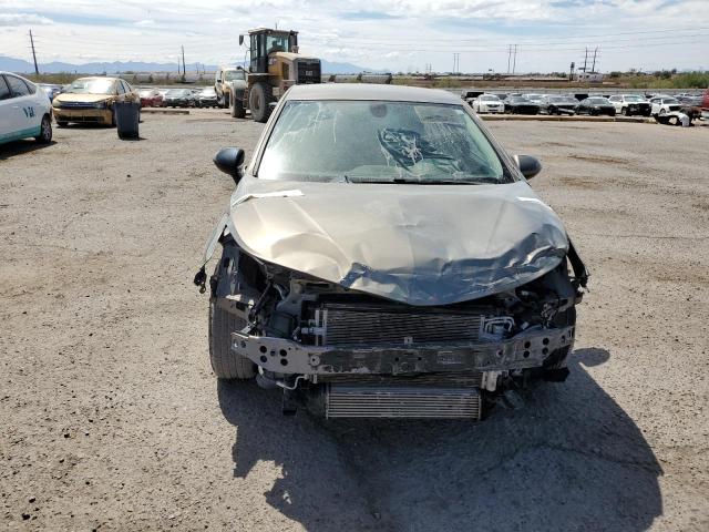 1G1BE5SM2J7216506 - 2018 CHEVROLET CRUZE LT 灰色 照片 5