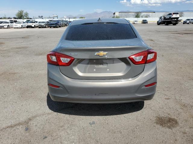 1G1BE5SM2J7216506 - 2018 CHEVROLET CRUZE LT 灰色 照片 6