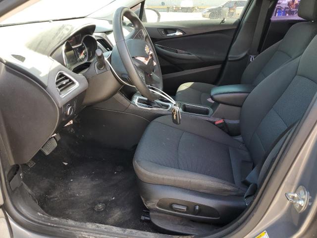 1G1BE5SM2J7216506 - 2018 CHEVROLET CRUZE LT 灰色 照片 7