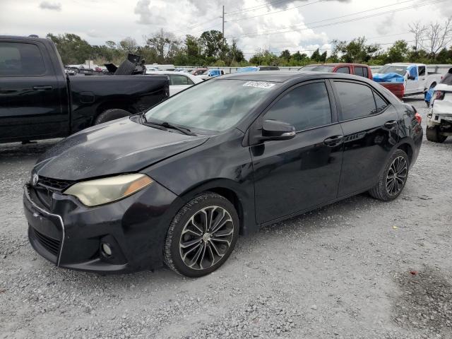 2015 TOYOTA COROLLA L, 
