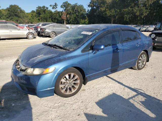 2009 HONDA CIVIC EX, 