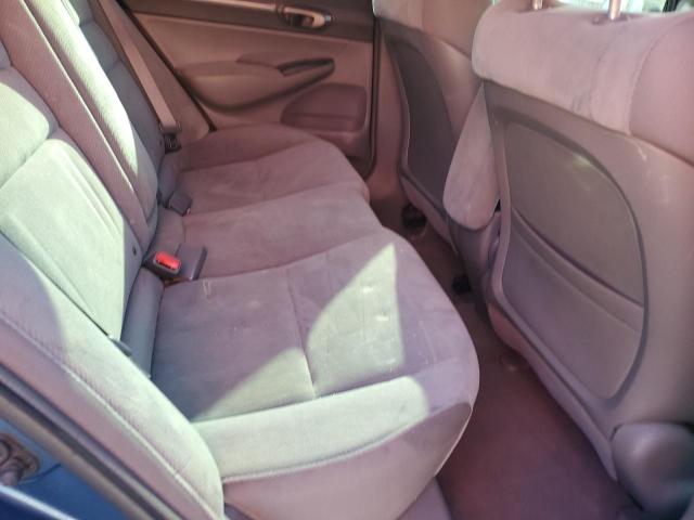 19XFA16869E011907 - 2009 HONDA CIVIC EX Көк фото 10