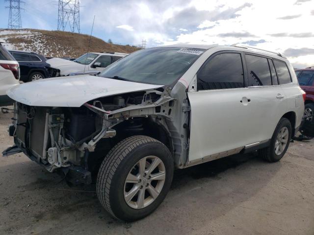 2011 TOYOTA HIGHLANDER BASE, 