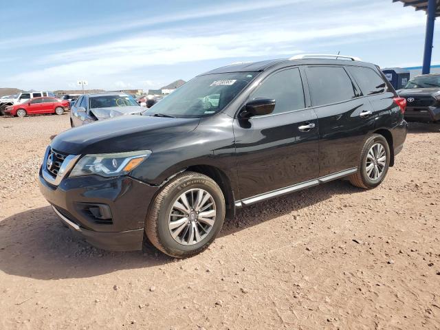 2018 NISSAN PATHFINDER S, 