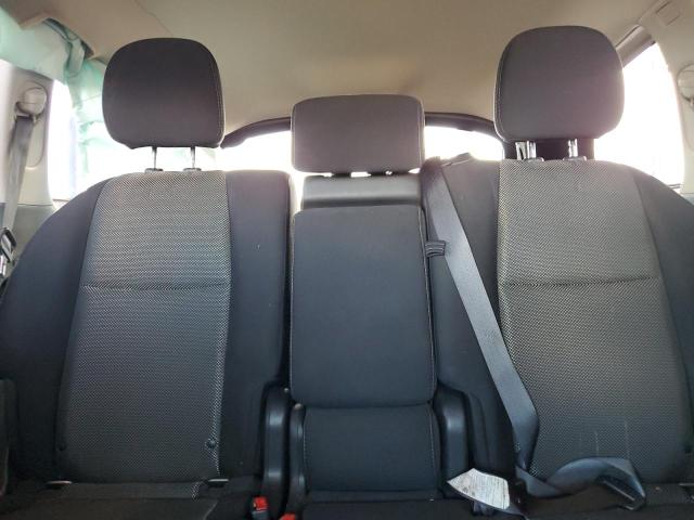 5N1DR2MN5JC625160 - 2018 NISSAN PATHFINDER S Schwarz Foto 10