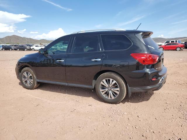 5N1DR2MN5JC625160 - 2018 NISSAN PATHFINDER S Schwarz Foto 2