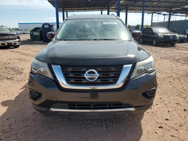 5N1DR2MN5JC625160 - 2018 NISSAN PATHFINDER S Schwarz Foto 5