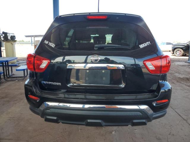 5N1DR2MN5JC625160 - 2018 NISSAN PATHFINDER S Schwarz Foto 6