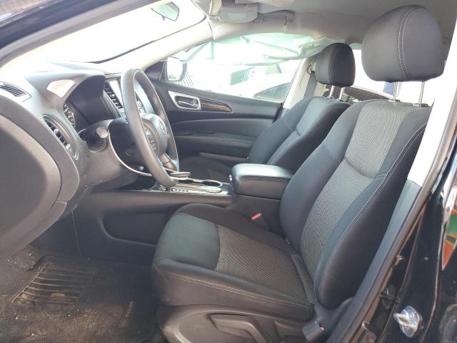 5N1DR2MN5JC625160 - 2018 NISSAN PATHFINDER S Schwarz Foto 7
