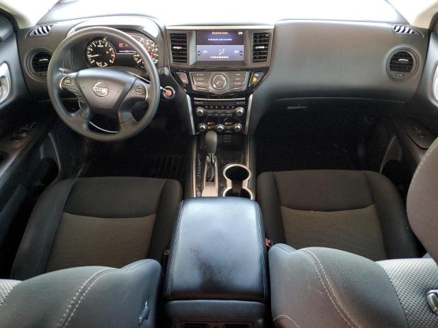 5N1DR2MN5JC625160 - 2018 NISSAN PATHFINDER S Schwarz Foto 8