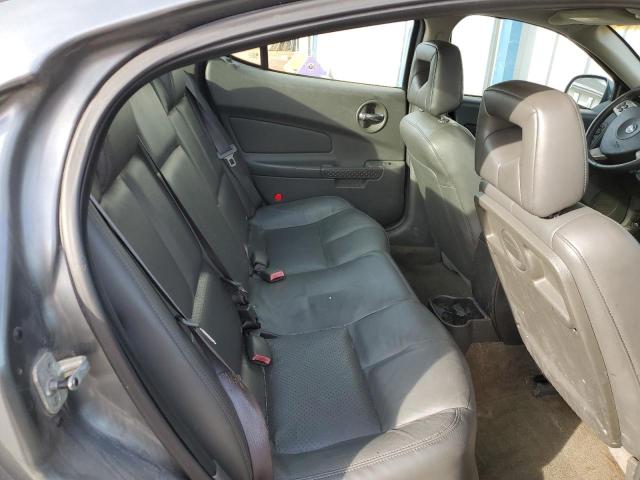 2G2WR524651170893 - 2005 PONTIAC GRAND PRIX GTP GRAY photo 10
