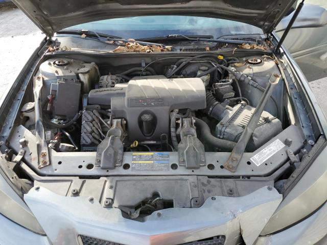 2G2WR524651170893 - 2005 PONTIAC GRAND PRIX GTP GRAY photo 11