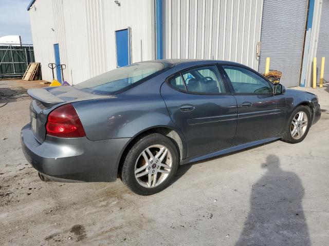 2G2WR524651170893 - 2005 PONTIAC GRAND PRIX GTP GRAY photo 3