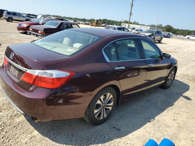 1HGCR2F31DA011848 - 2013 HONDA ACCORD LX Bordo foto 3