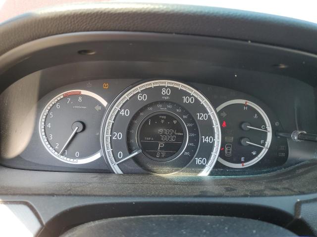 1HGCR2F31DA011848 - 2013 HONDA ACCORD LX Bordo foto 9