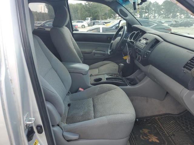 5TFTX4CN3BX002665 - 2011 TOYOTA TACOMA ACCESS CAB Gümüş foto 10