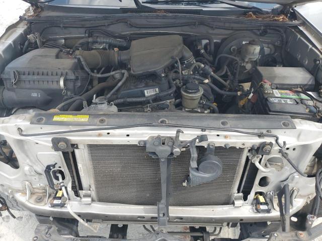 5TFTX4CN3BX002665 - 2011 TOYOTA TACOMA ACCESS CAB Gümüş foto 11