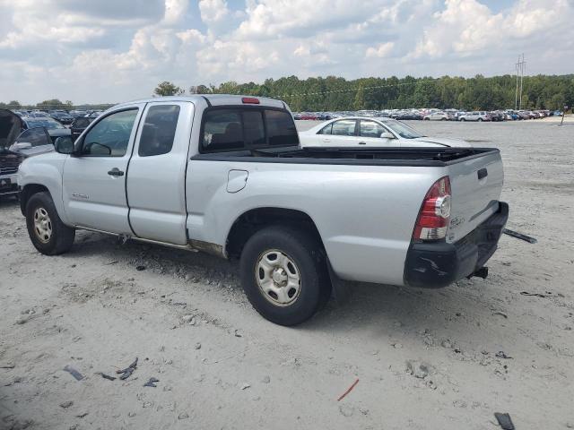 5TFTX4CN3BX002665 - 2011 TOYOTA TACOMA ACCESS CAB Gümüş foto 2