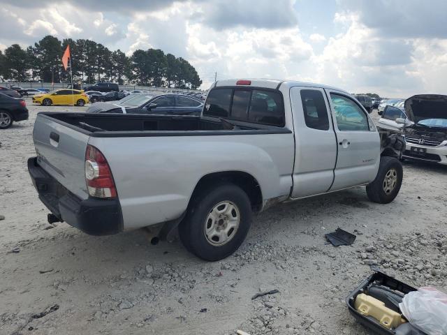 5TFTX4CN3BX002665 - 2011 TOYOTA TACOMA ACCESS CAB Gümüş foto 3