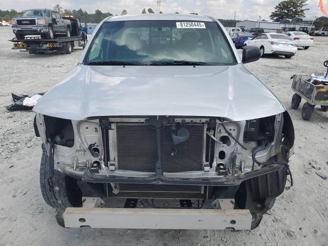 5TFTX4CN3BX002665 - 2011 TOYOTA TACOMA ACCESS CAB Gümüş foto 5