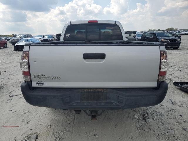 5TFTX4CN3BX002665 - 2011 TOYOTA TACOMA ACCESS CAB Gümüş foto 6