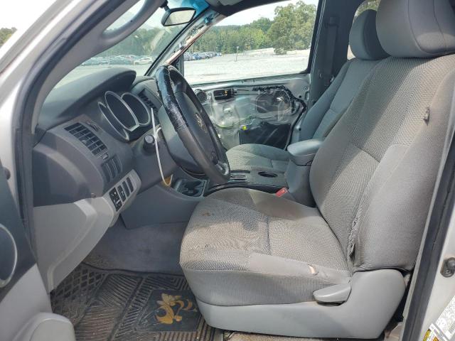 5TFTX4CN3BX002665 - 2011 TOYOTA TACOMA ACCESS CAB Gümüş foto 7