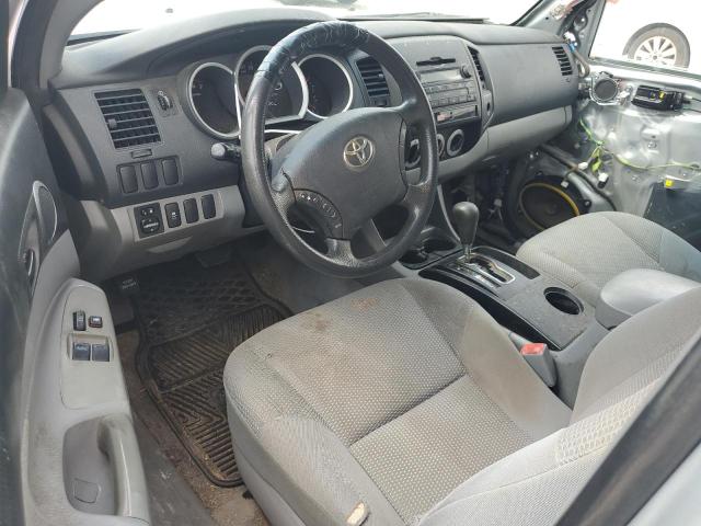 5TFTX4CN3BX002665 - 2011 TOYOTA TACOMA ACCESS CAB Gümüş foto 8
