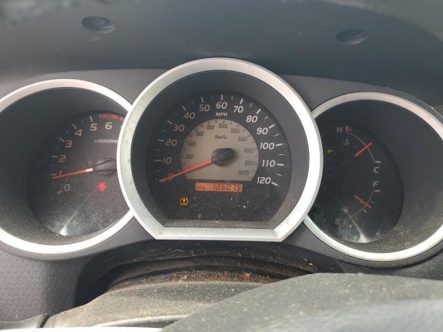 5TFTX4CN3BX002665 - 2011 TOYOTA TACOMA ACCESS CAB Gümüş foto 9